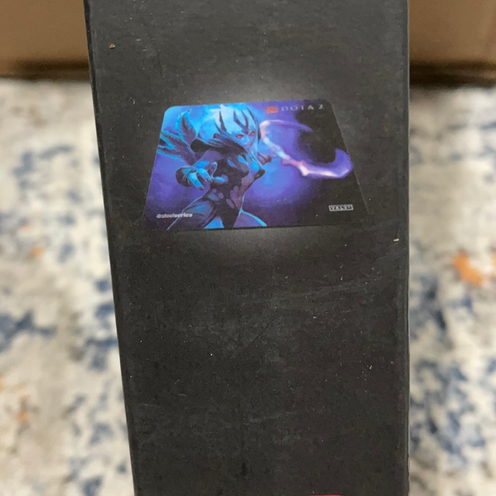 Gaming mousepad